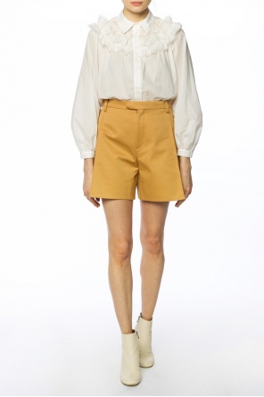 Ruffle shirt, zdjęcie 2 Ruffle shirt od See By Chloe